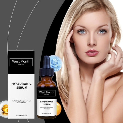 Hydrating Hyaluron Serum for Deep Nourishment