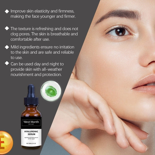 Hydrating Hyaluron Serum for Deep Nourishment