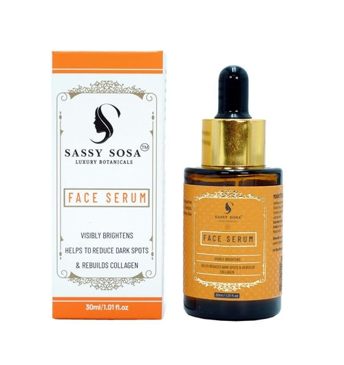 Brightening Face Serum