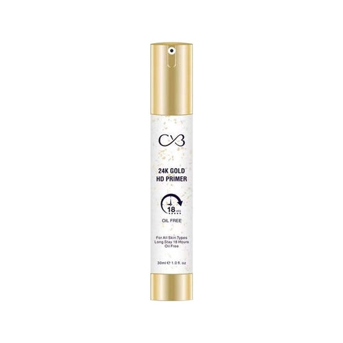 CVB PL702 24K Gold HD Primer for Facial Rejuvenation